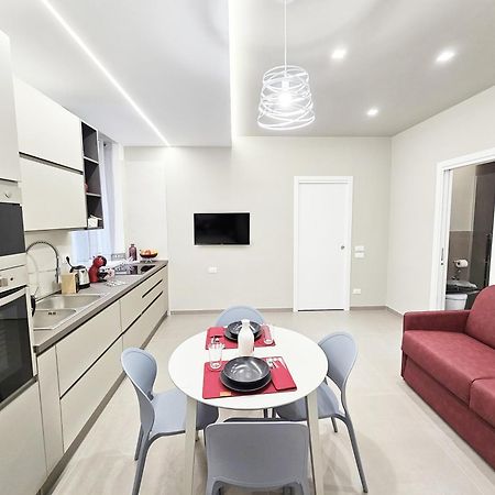 Holiday Home San Martino-Floridiana เนเปิลส์ ภายนอก รูปภาพ