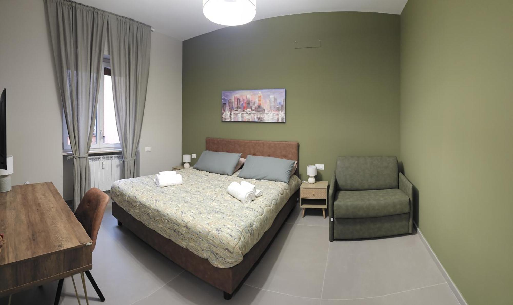 Holiday Home San Martino-Floridiana เนเปิลส์ ภายนอก รูปภาพ