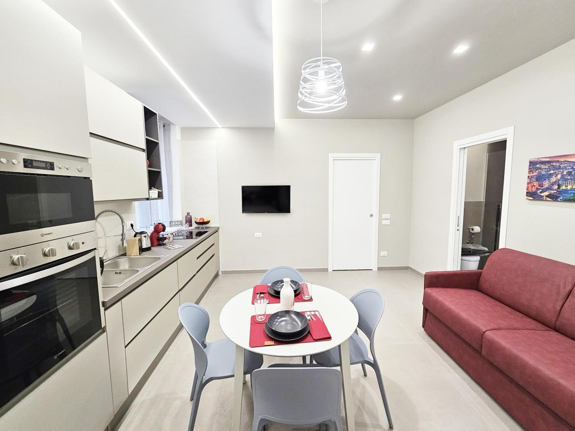 Holiday Home San Martino-Floridiana เนเปิลส์ ภายนอก รูปภาพ