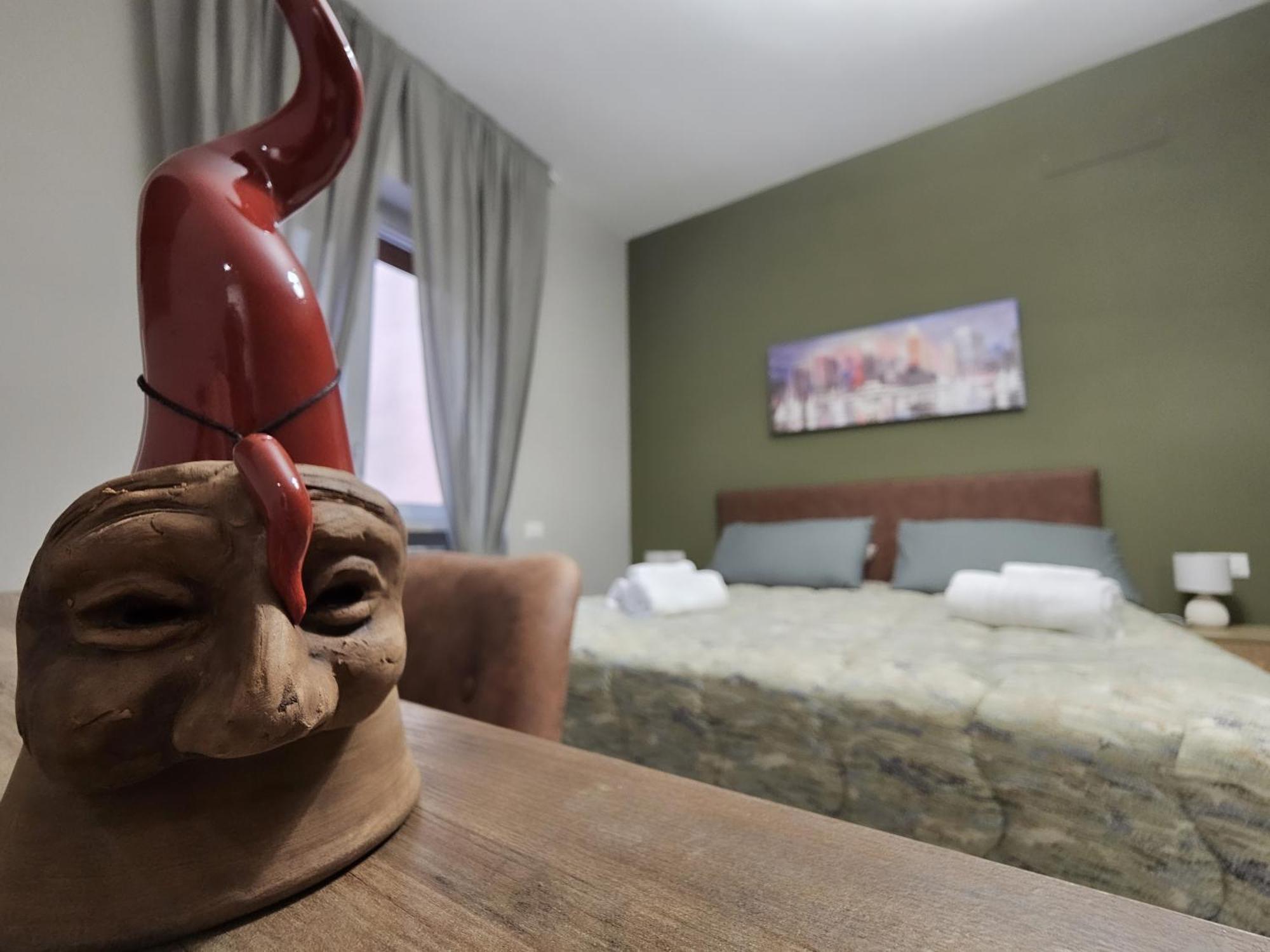 Holiday Home San Martino-Floridiana เนเปิลส์ ภายนอก รูปภาพ