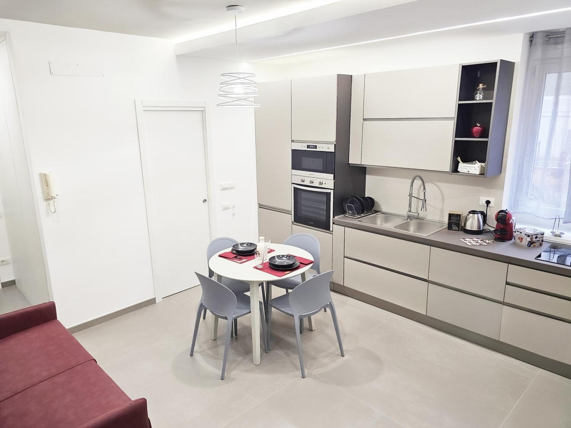 Holiday Home San Martino-Floridiana เนเปิลส์ ภายนอก รูปภาพ